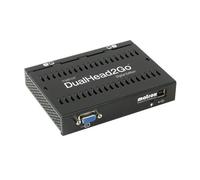 Matrox DualHead2Go Digital Edition VGA 2x DVI-I (Matrox DualHead2Go Digital Adap