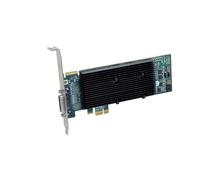 Matrox M9120-E512LAU1F scheda video GDDR2 (Matrox M9120 Plus LP PCIe x1 Graphics