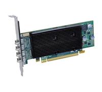 Matrox M9148 LP PCIe x16 1 GB GDDR2 (Matrox M9148)