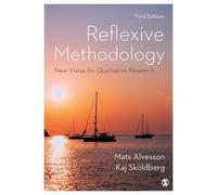 Mats Alvesson Kaj Skoldberg Reflexive Methodology (Tascabile)
