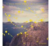 Mats Eilertsen & Jo David Meyer Lys JO DAVID MEYER LYSNE-MEANDER -DIGI- (CD)