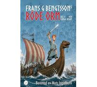 Mats Ingelborn Frans G Bengtsson Röde Orm, Del 1 (Tascabile)