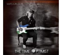 Mats Karlsson The Time Optimist (CD) Album