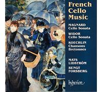 Mats Lidstrom, Bengt Forsberg - French Cello Music