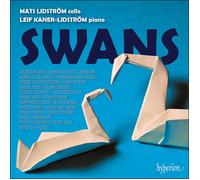 Mats Lidstrom Mats Lidström/Leif Kaner-Lindström: Swans (CD) Album