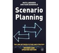 Mats Lindgren H. Bandho Scenario Planning - Revised and Updat (Copertina rigida)