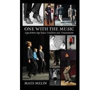 Mats Melin One With the Music (Tascabile)