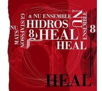 Mats & Nu Ensemble Gustafsson Hidros 8 - Heal (CD)