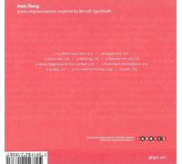Oberg Mats - Improvisational Two Five