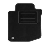 Mats4all Tappetino conducente anteriore sinistro per Toyota Aygo 2005-2009 | Feltro agugliato | antiscivolo