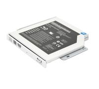 Matshita Uj240as 12,7mm Lettore Masterizzatore Blu Ray Bd Dvd Bianco Sata_