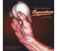 Matson/ Adams, Julie/ Favela, Daniel/ Gilfry, Rod - Sasha Matson: Cooperstown - Jazz Opera In Nine