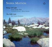 Matson Sasha - Range Of Light The Fifth Lake