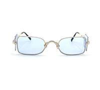 Matsuda - Occhiali da sole Pale Gold ispirati al gotico - - Accessories - Uomo - Giallo - ONE SIZE