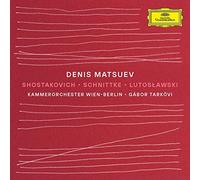 Matsuev Denis - Concerti Per Piano