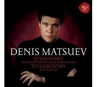 Matsuev, Denis - Stravinsky & Tchaikovsky