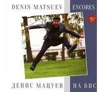 MATSUEV DENIS - Vari:Encores Brani Virtuosistici Per Pianoforte Solo