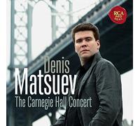 Matsuev,Denis - Vari - the Carnegie Hall Concert