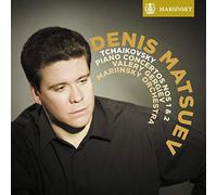 Matsuev, Mariinsky O - Piano Concertos Nn.1 & 2