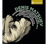Matsuev, Mariinsky O - Rachmaninov: Piano Concerto N.1 E Altro