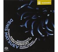 Matsuev, Mariinsky O - Shostakovich: Piano Concortos Nn. 1 2