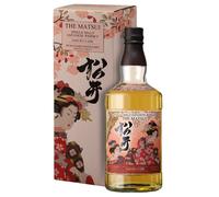 Matsui Sakura Cask Single Malt Japanese Whisky 0,7 l, Astucciato