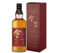 Matsui Whisky KURAYOSHI Pure Malt 12 YO Whisky NV