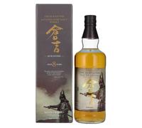 Matsui Whisky THE KURAYOSHI 8 Years Old Pure Malt Whisky 43% Vol. 0,7l in confez