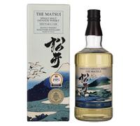 Matsui Whisky THE MATSUI Single Malt Japanese Whisky MIZUNARA CASK 48% Vol. 0,7l