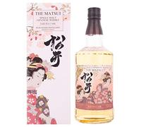 Matsui Whisky THE MATSUI Single Malt Japanese Whisky SAKURA CASK +GB 48,00% 0.7 l.