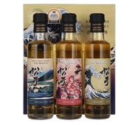 Matsui Whisky THE MATSUI Whisky Collection 43% Vol. 3x0,2l in confezione regalo