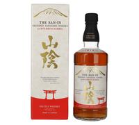 Matsui Whisky THE SAN-IN Blended Japanese Whisky ex-BOURBON BARREL 43% Vol. 0,7l