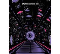 Matsumoto, Leiji - Galaxy Express 999 Tv Series Box-6 N Kinen Galaxy Express 999 Tv Series (3 Blu-Ray) [Edizione: Giappone]