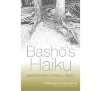 Matsuo Bashō Bashō's Haiku (Tascabile)