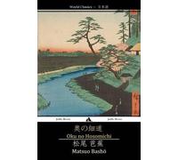 Matsuo Basho Oku No Hosomichi (Tascabile)