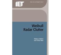 Matsuo Sekine Yuhai Mao Weibull Radar Clutter (Copertina rigida)