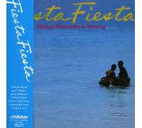 Matsuoka Naoya - Fiesta Fiesta Wesing (Mini Lp Sleeve)