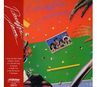 Matsuoka, Naoya & Hideshi Toki - Pacific Jam (Mini Lp Sleeve)