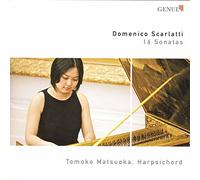 Matsuoka, Tomoko - Sonatas And Fugue