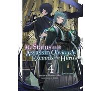 Matsuri Akai My Status as an Assassin Obviously Exceeds the Hero's ( (Tascabile)