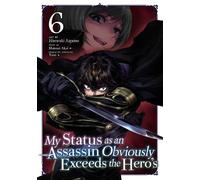 Matsuri Akai My Status as an Assassin Obviously Exceeds the Hero's ( (Tascabile)