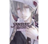 Matsuri Hino Vampire Knight: Memories, Vol. 2 (Tascabile)