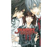 Matsuri Hino Vampire Knight Official Fanbook (Tascabile)