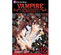 Matsuri Hino Vampire Knight, Vol. 12 (Tascabile) Vampire Knight