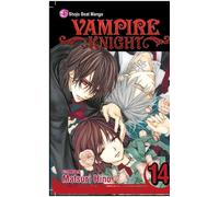 Matsuri Hino Vampire Knight, Vol. 14 (Tascabile) Vampire Knight