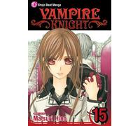 Matsuri Hino Vampire Knight, Vol. 15 (Tascabile) Vampire Knight