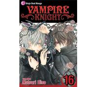 Matsuri Hino Vampire Knight, Vol. 16 (Tascabile) Vampire Knight