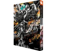 Matsuri John Schmitt-Weigand Phantom Tales of the Night - Band 4 (Tascabile)