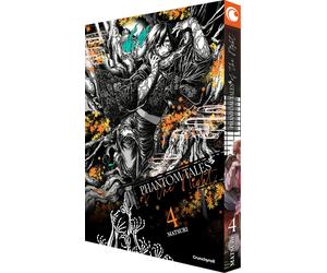 Matsuri John Schmitt-Weigand Phantom Tales of the Night - Band 4 (Tascabile)