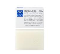 MATSUYAMA - M-mark Creamy Foam Face Soap Bar - 120g